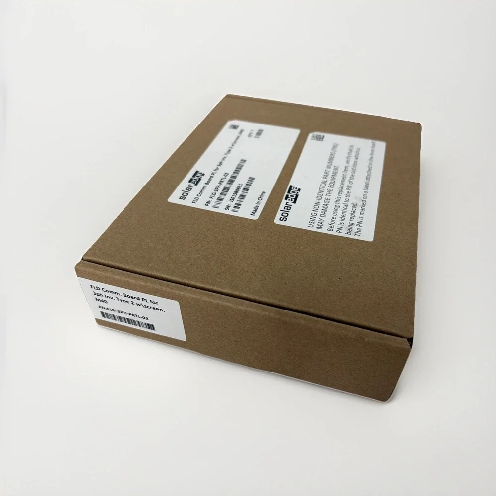SolarEdge FLD-3PH-PRTL-02 for 3ph Inv Type 2 with screen M40 BRAND‎ NEW IN BOX